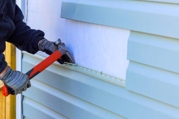 Trusted Storm Damage Siding Repair service in Grafton, OH - Creative Siding