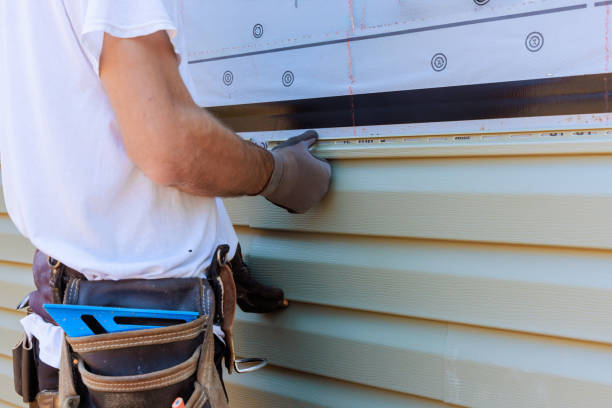 Trusted Emergency Siding Repair service in Grafton, OH - Creative Siding